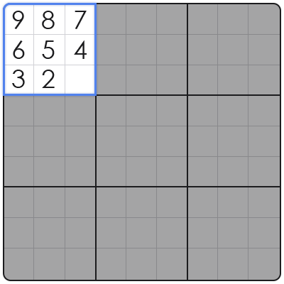 easy sudoku for kids